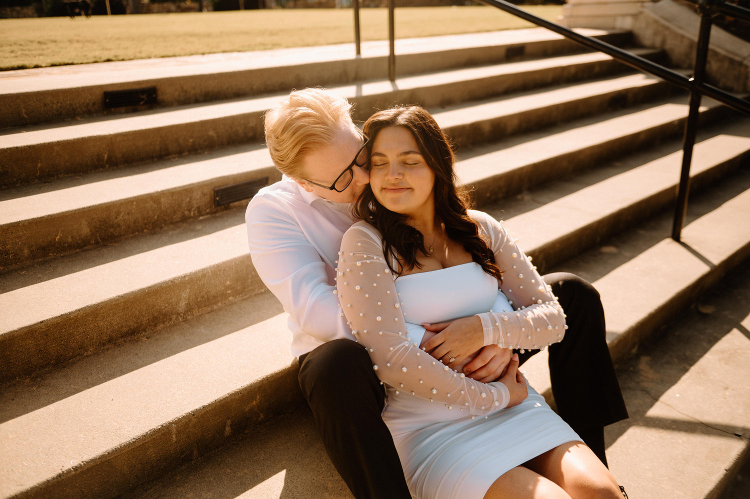 The Wedding Website of Camila Rivas and Hayden Strong