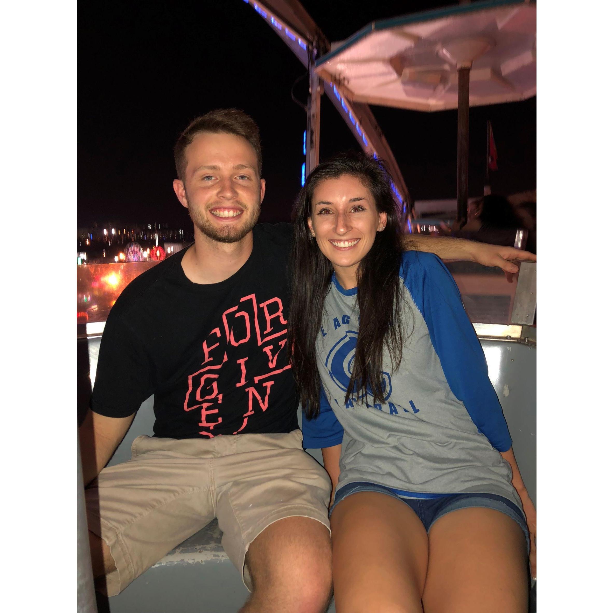 October 16th, 2018
SC, Columbia fair trip