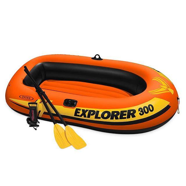 Intex Explorer Inflatable Boat Series
