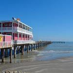 Galveston Fishing Pier