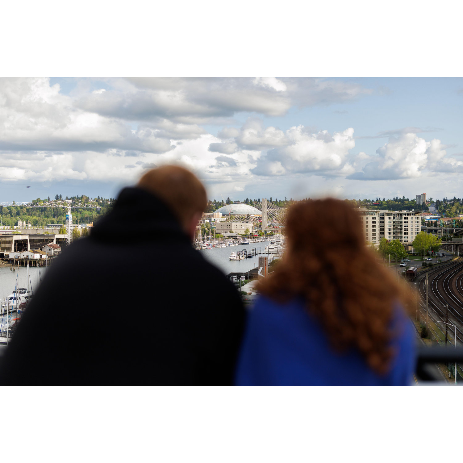 Engagement photos! May, 2025