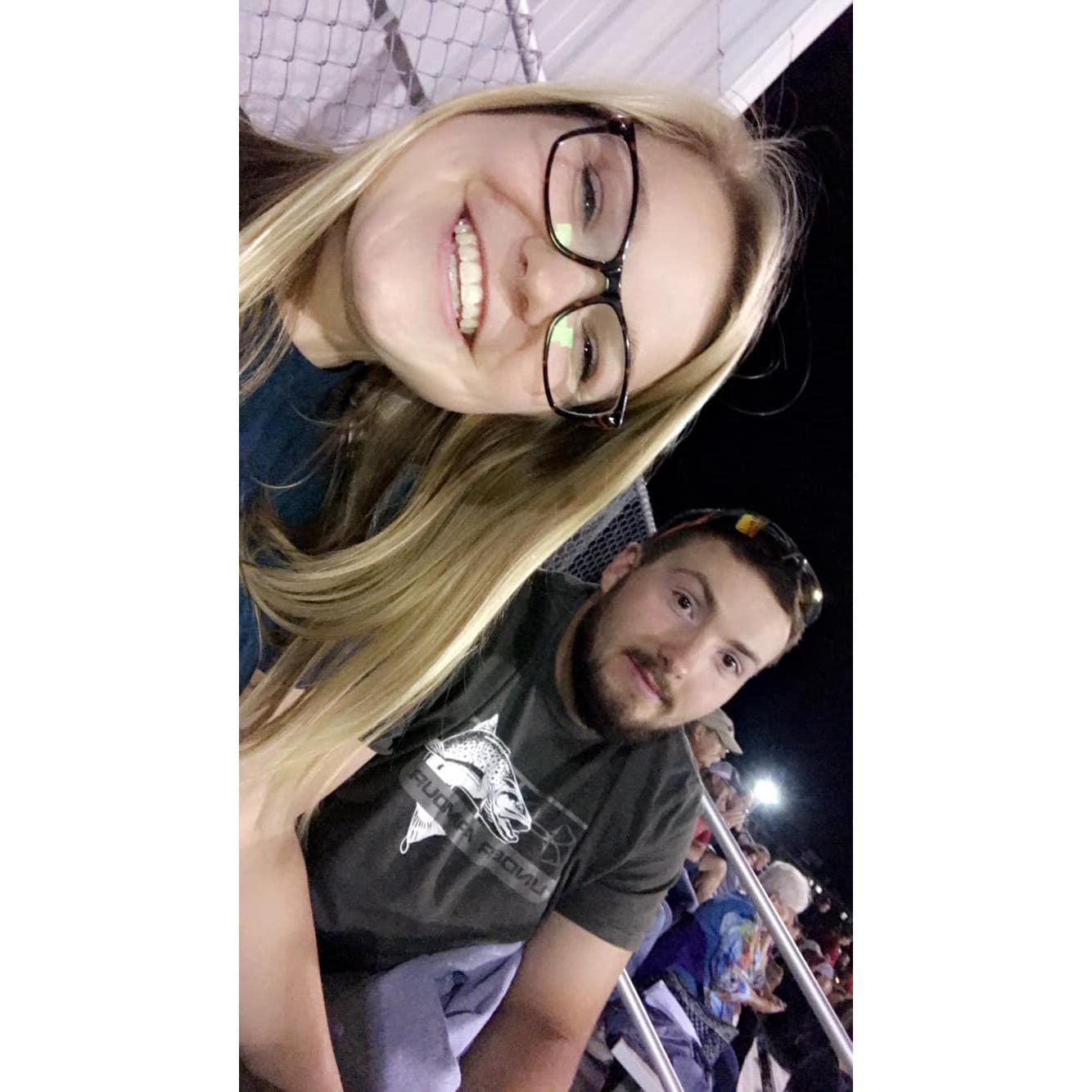 Lots of Friday Night Lights!