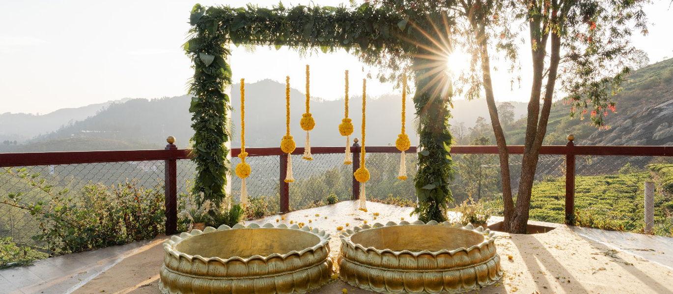 The Wedding Website of Simran Rajput and Rohit Suriyaa Karmegam