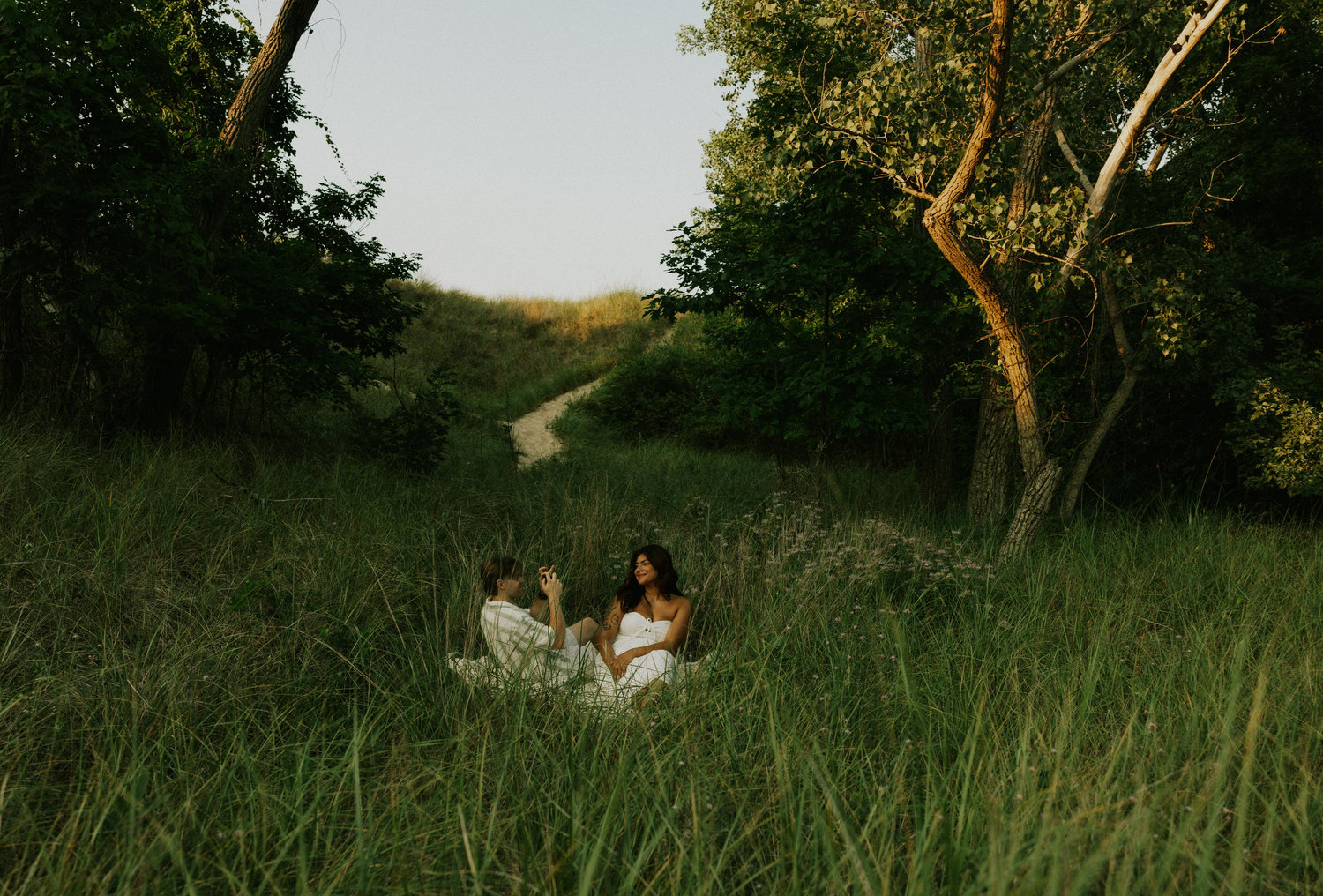 The Wedding Website of Cynthia Aparicio and Michael Bledsoe