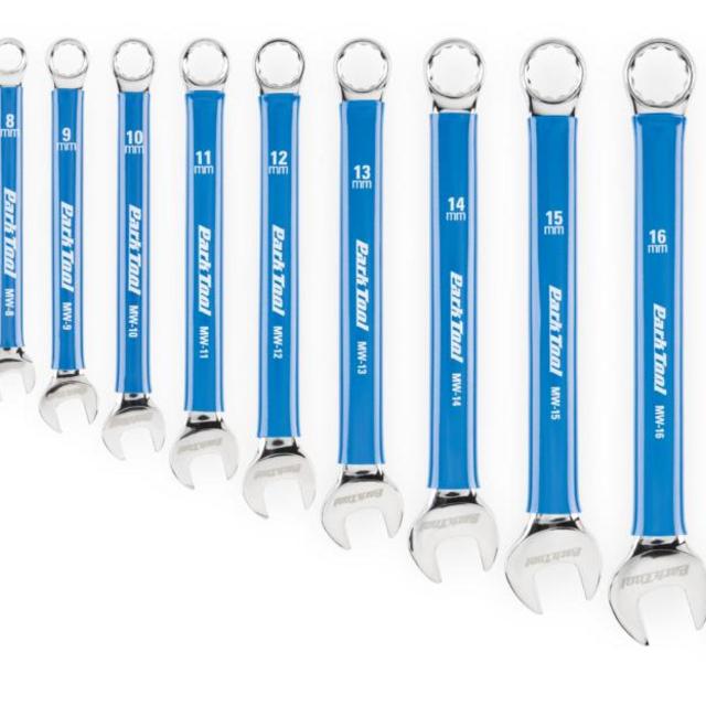 Metric Wrench Set