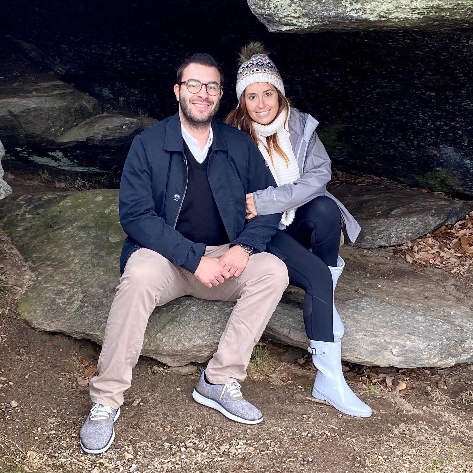 January 14, 2020: Under Jump Off Rock