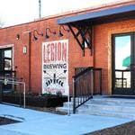 Legion Brewing Plaza Midwood