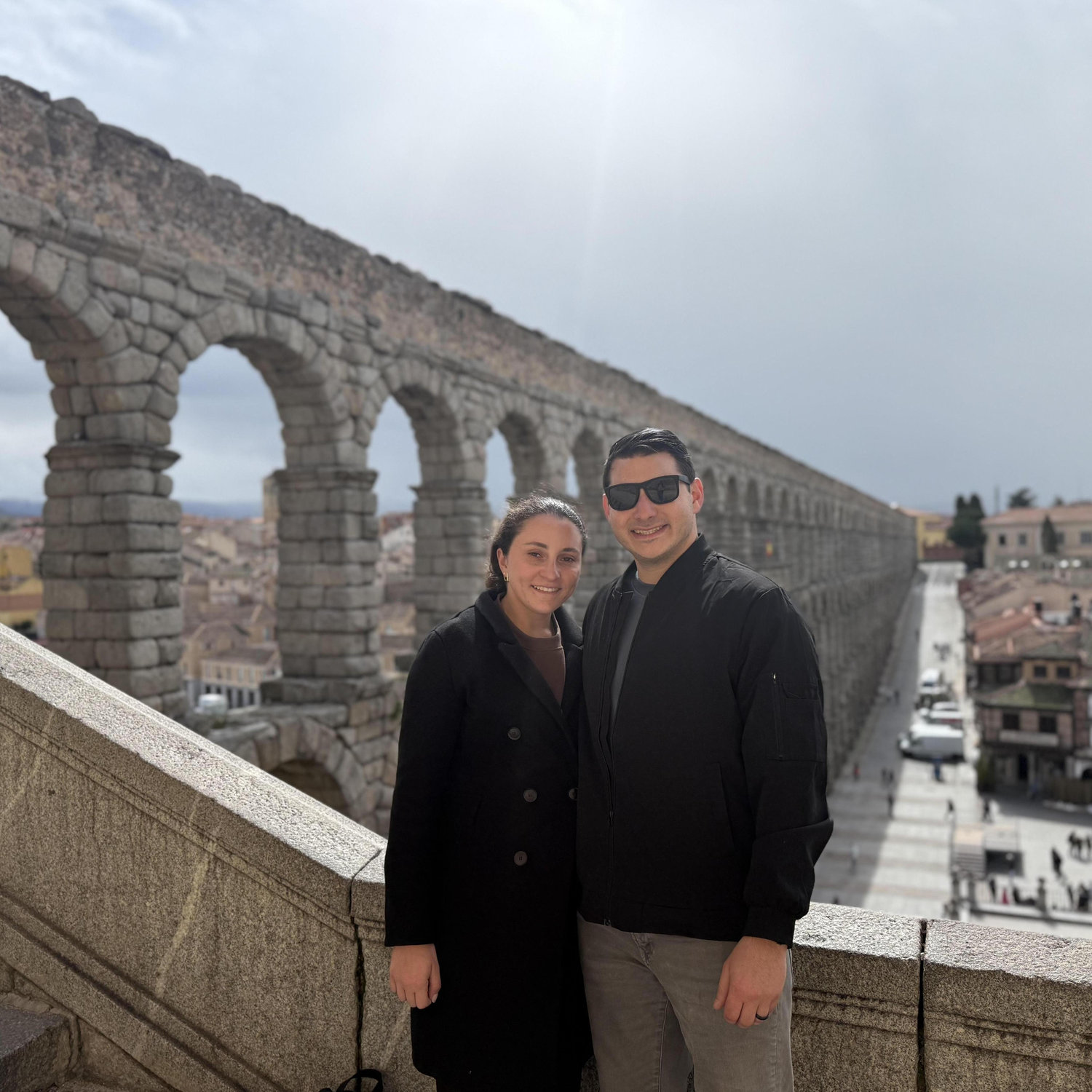Day trip to Segovia