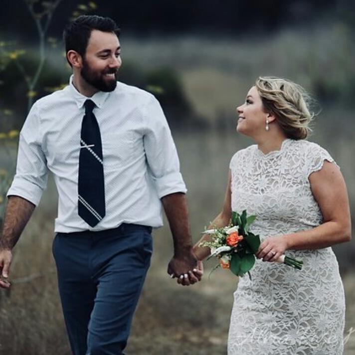 The Wedding Website of Amy Krom and Jared Osborne