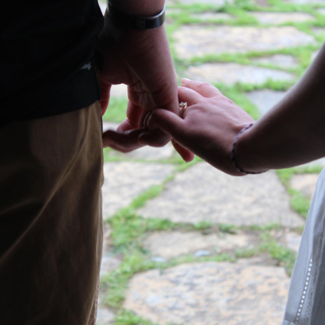 Honeymoon fund!