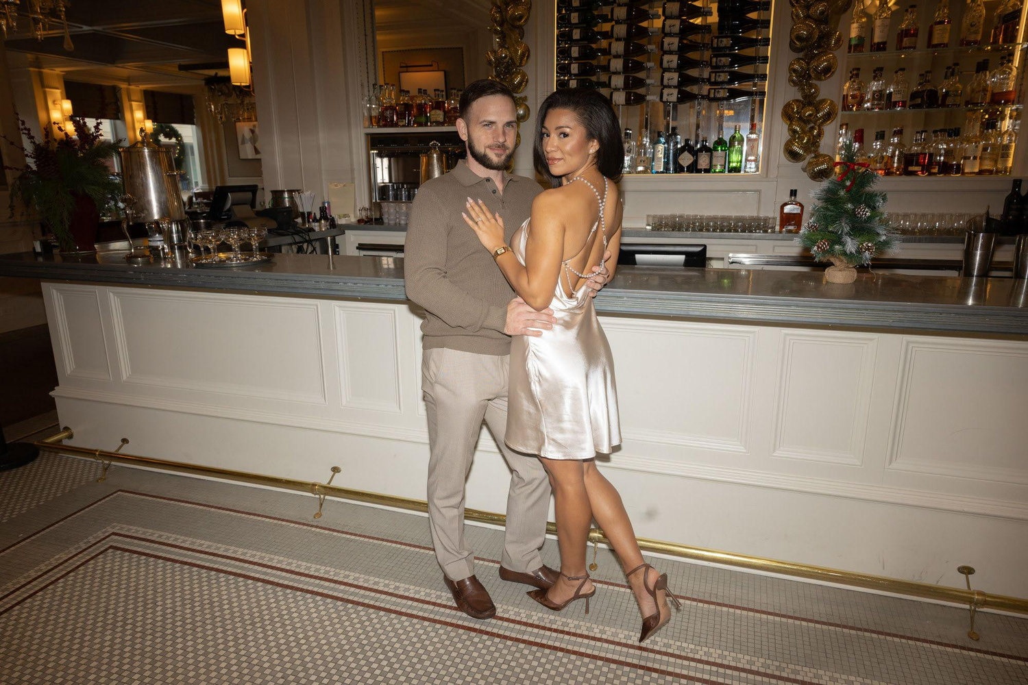 The Wedding Website of Sade Ester and Tylor Beck