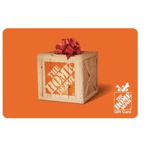 Home Depot Gift Card
