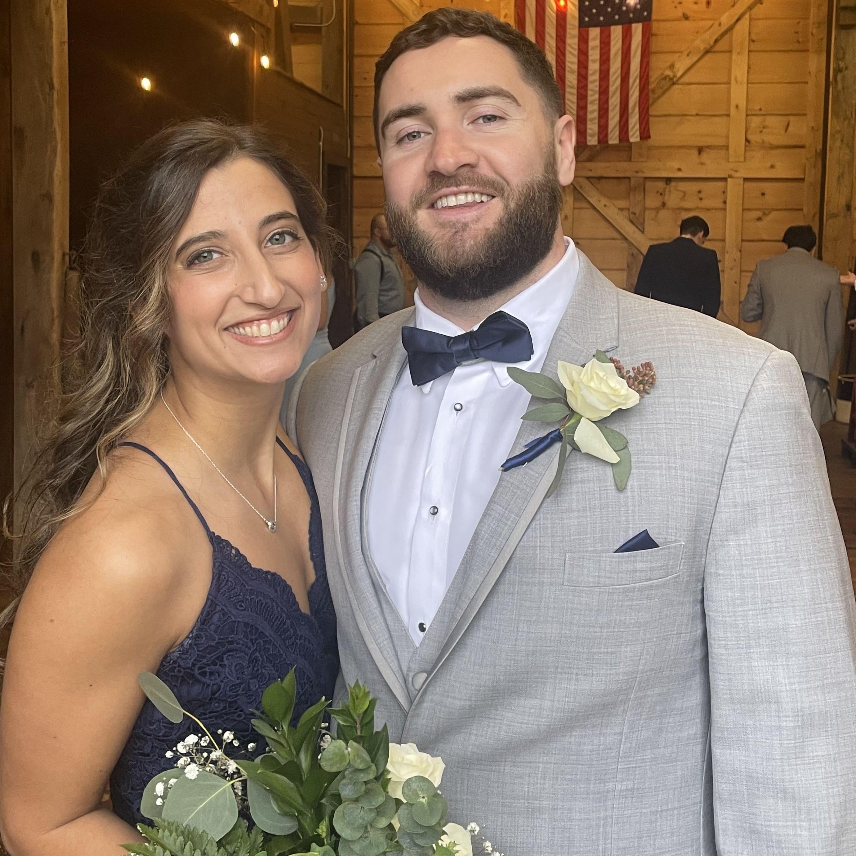 Joe and Anna's Wedding!