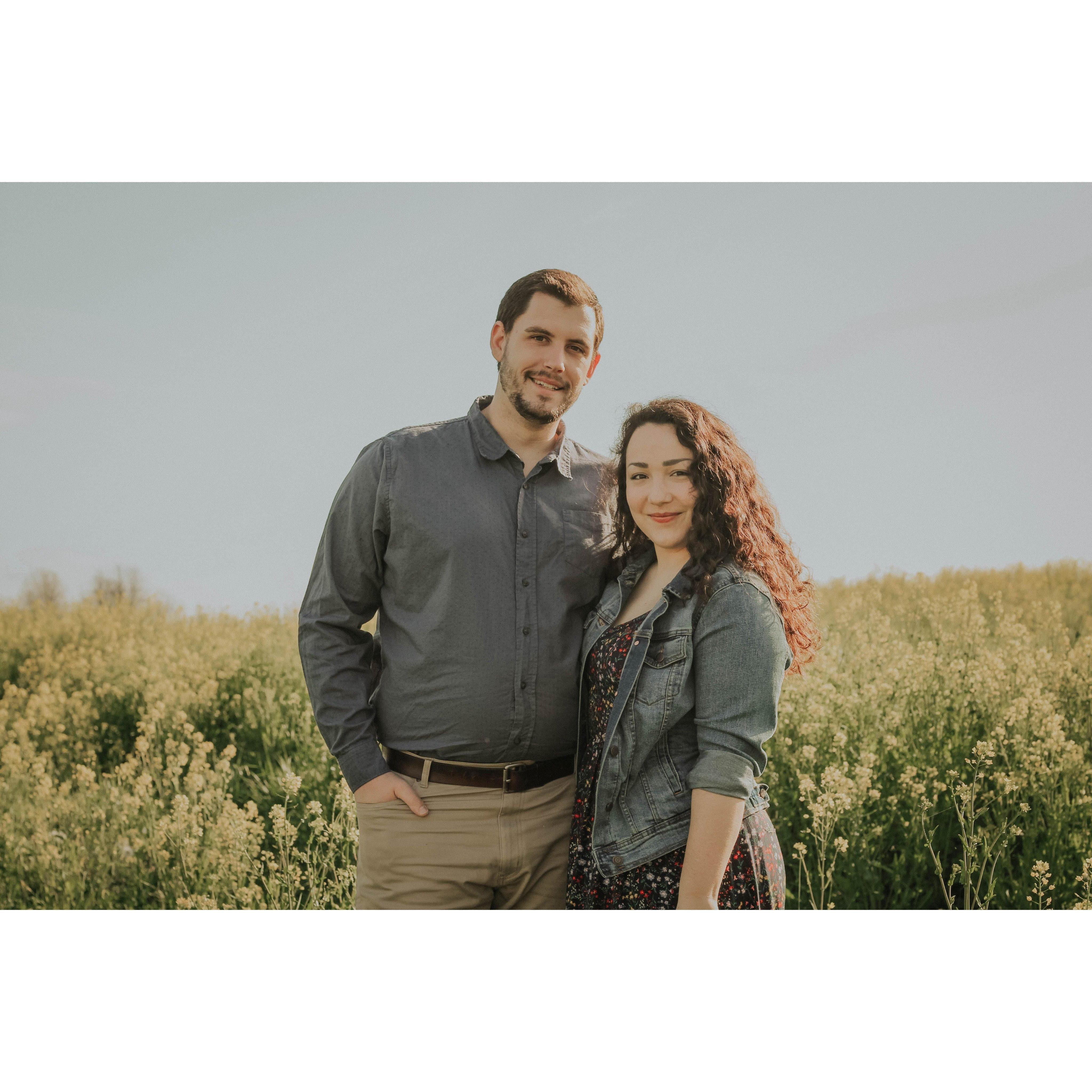Sydney Thomas of SST Photography captured this picture of us during our the Olivo Family Photoshoot.