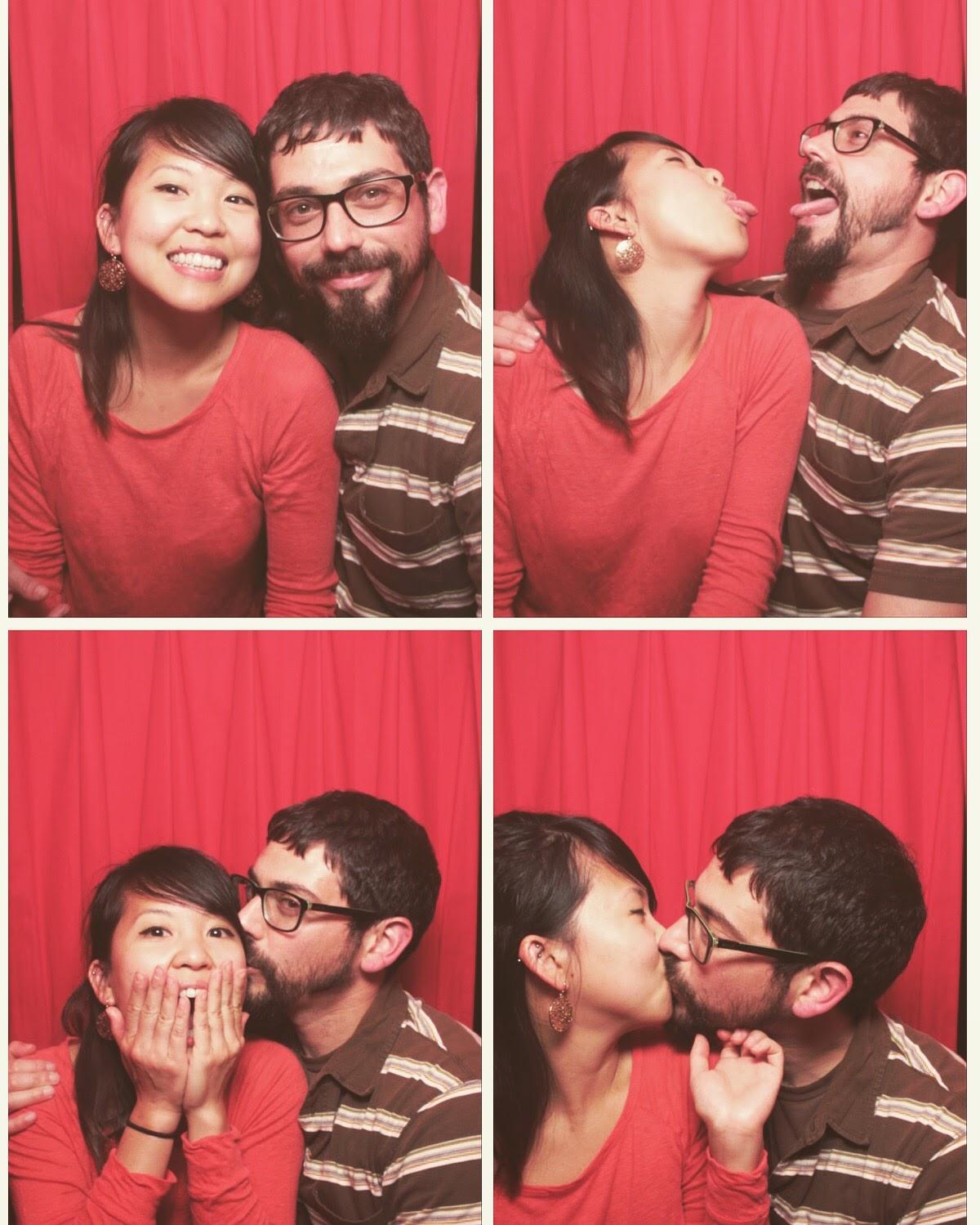 The Wedding Website of Jade Yao and Javier Balli