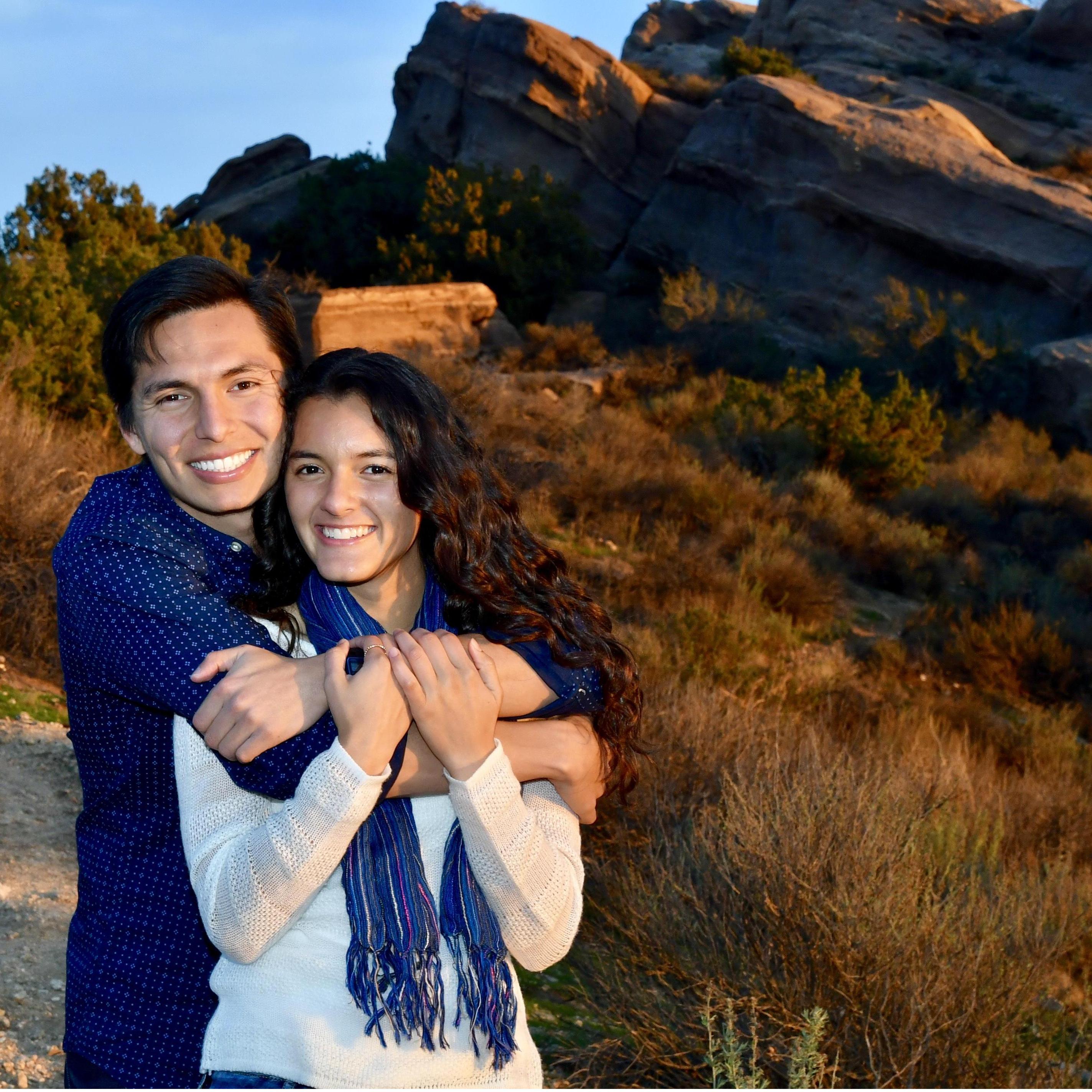 Vasquez Rocks, CA
January 2017