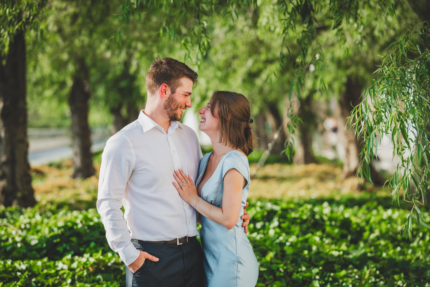 The Wedding Website of Jordan Franz and Garrett Harvey