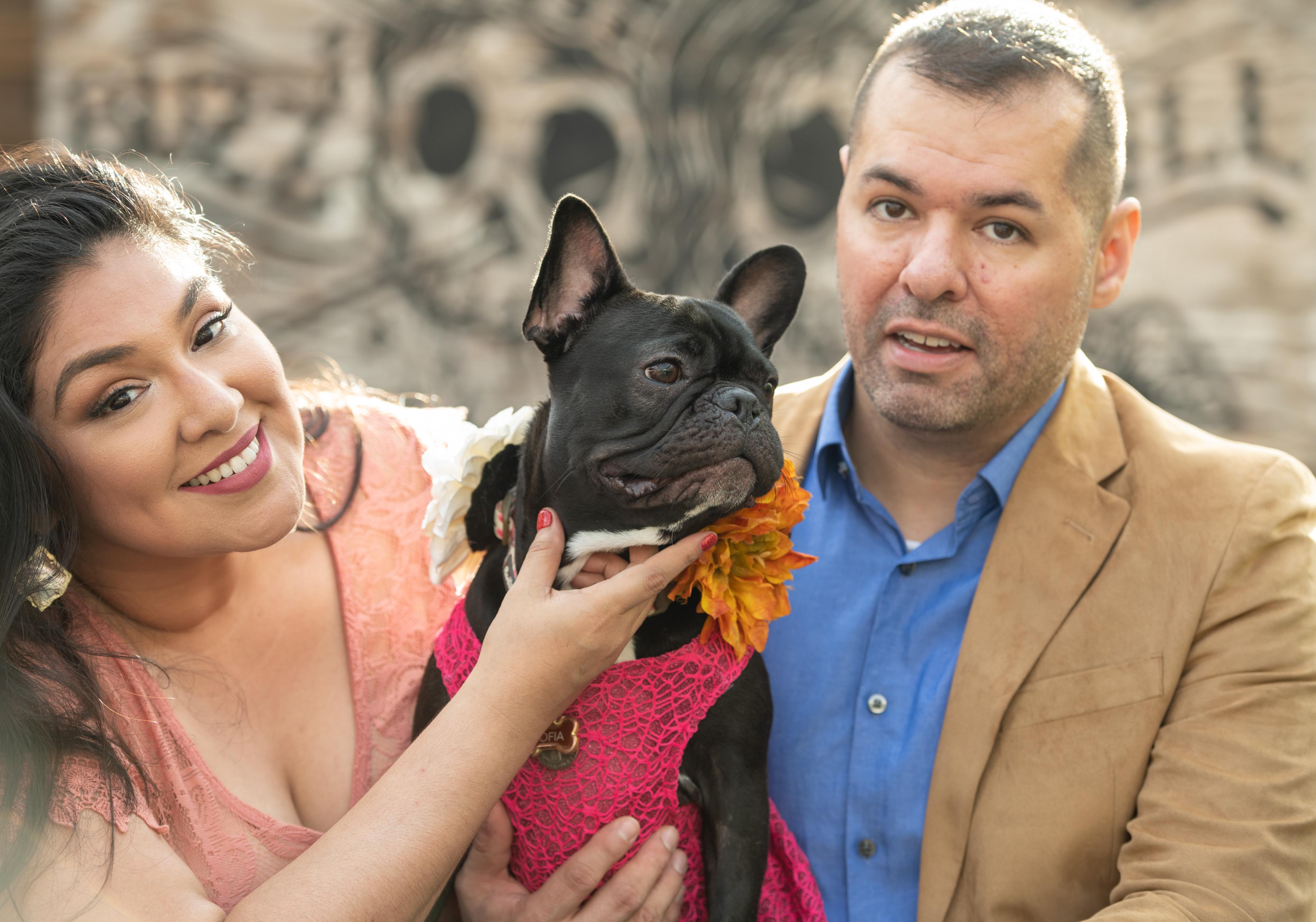 The Wedding Website of Yvonne Saldana and Omar Rodriguez
