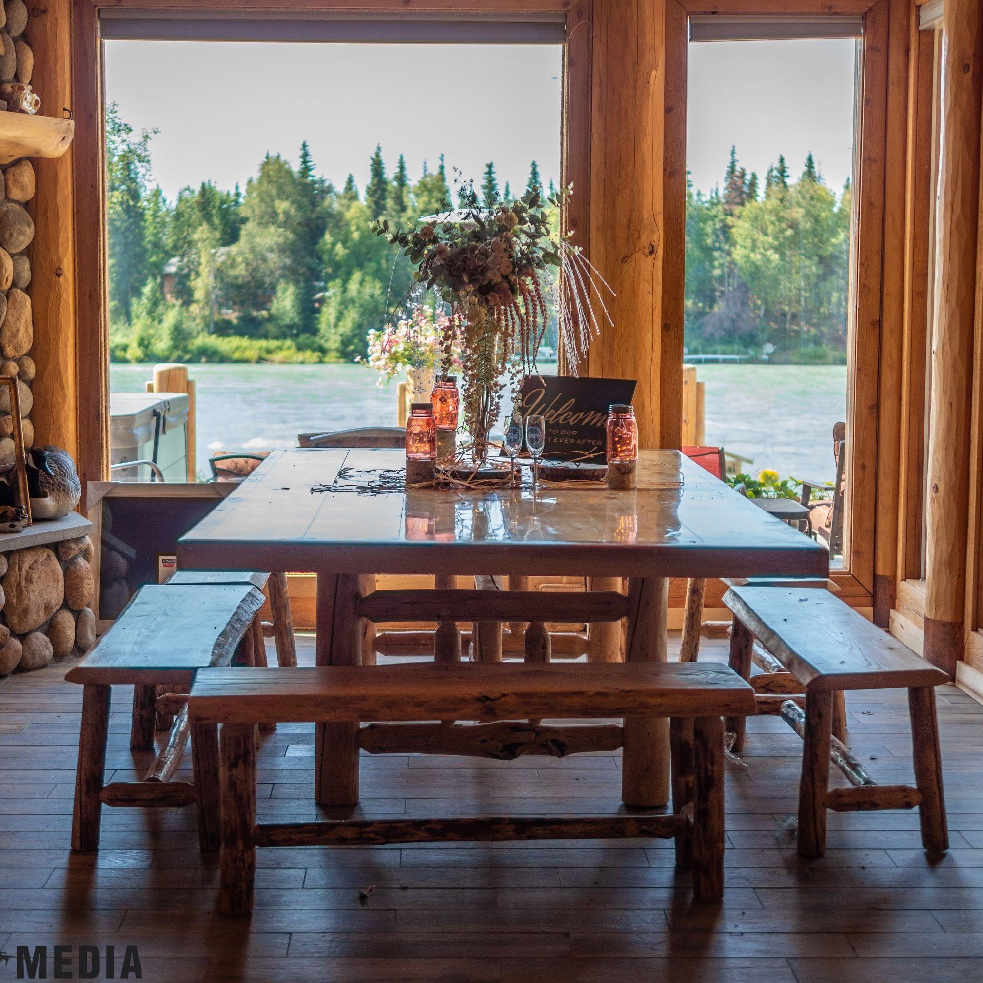Cusack's on the Kenai