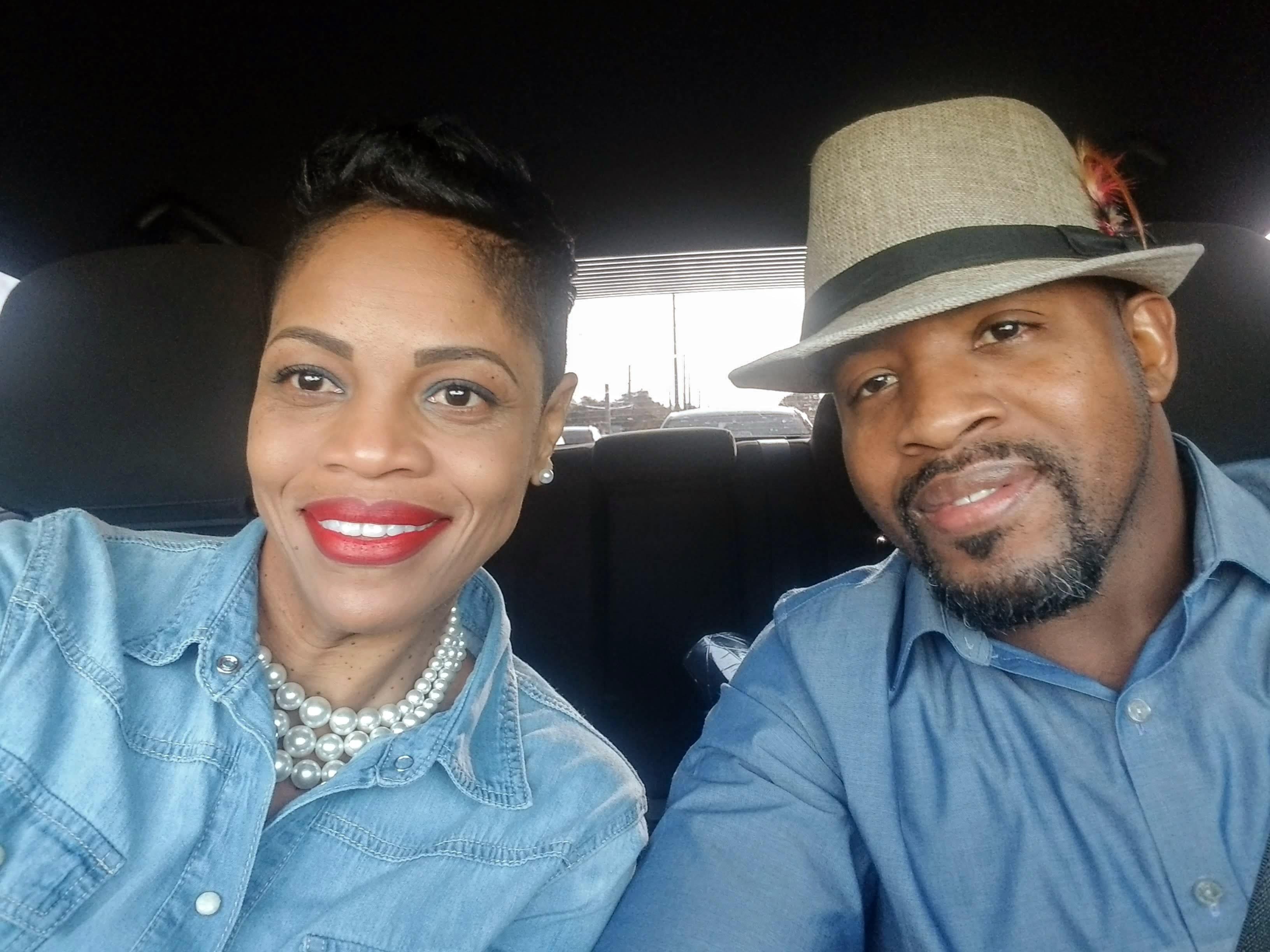 The Wedding Website of KNeege Needom and Eric Brown
