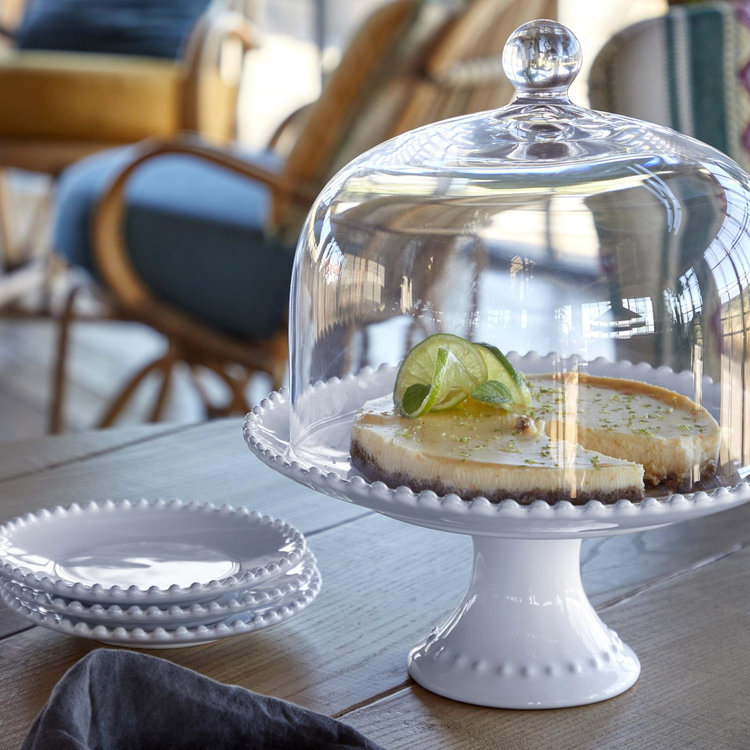 COSTA NOVA, Pearl Cake Stand | Zola
