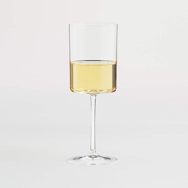 Edge White Wine Glass