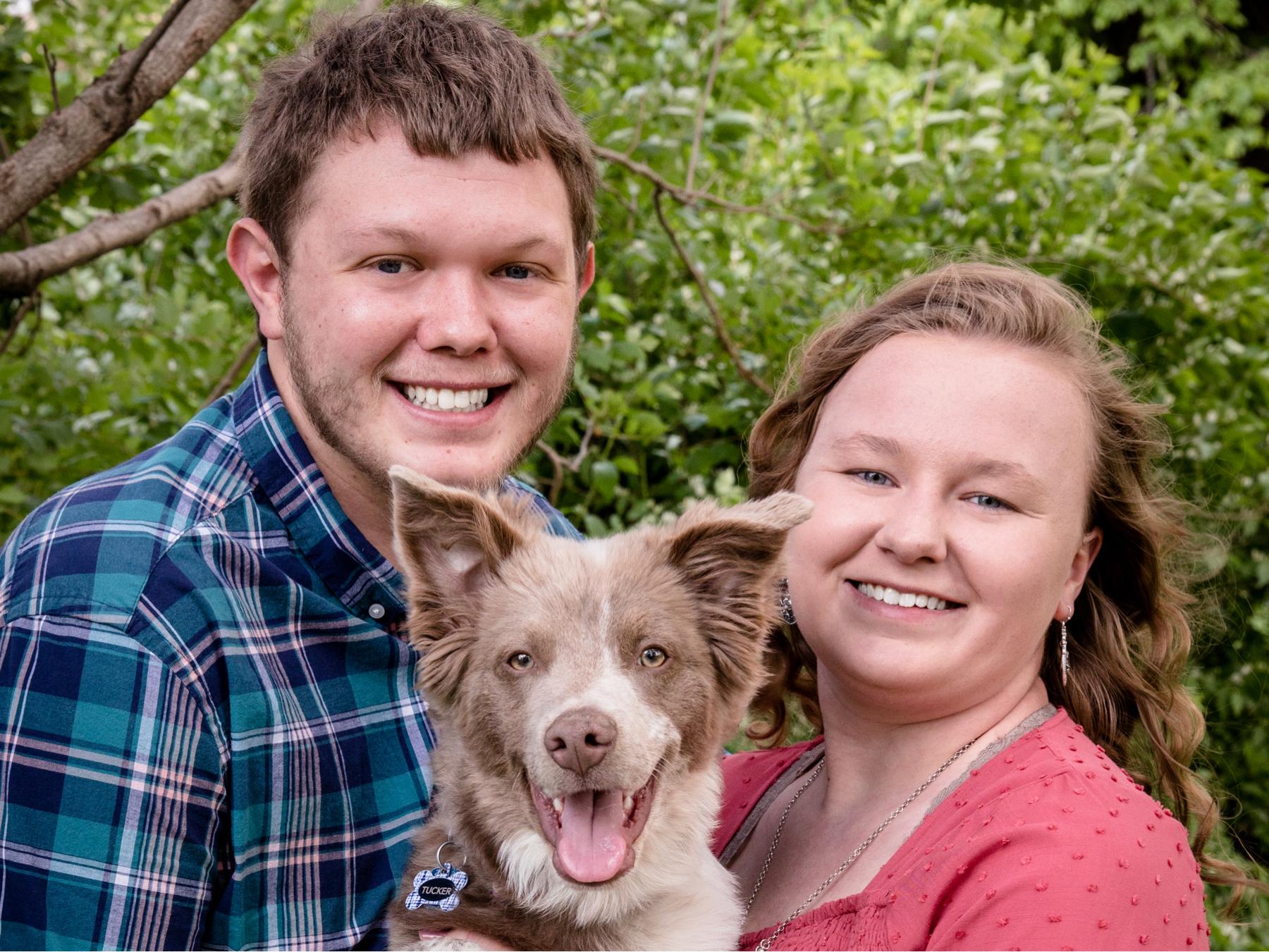 The Wedding Website of Hallie Anderson and Ryan Littlejohn