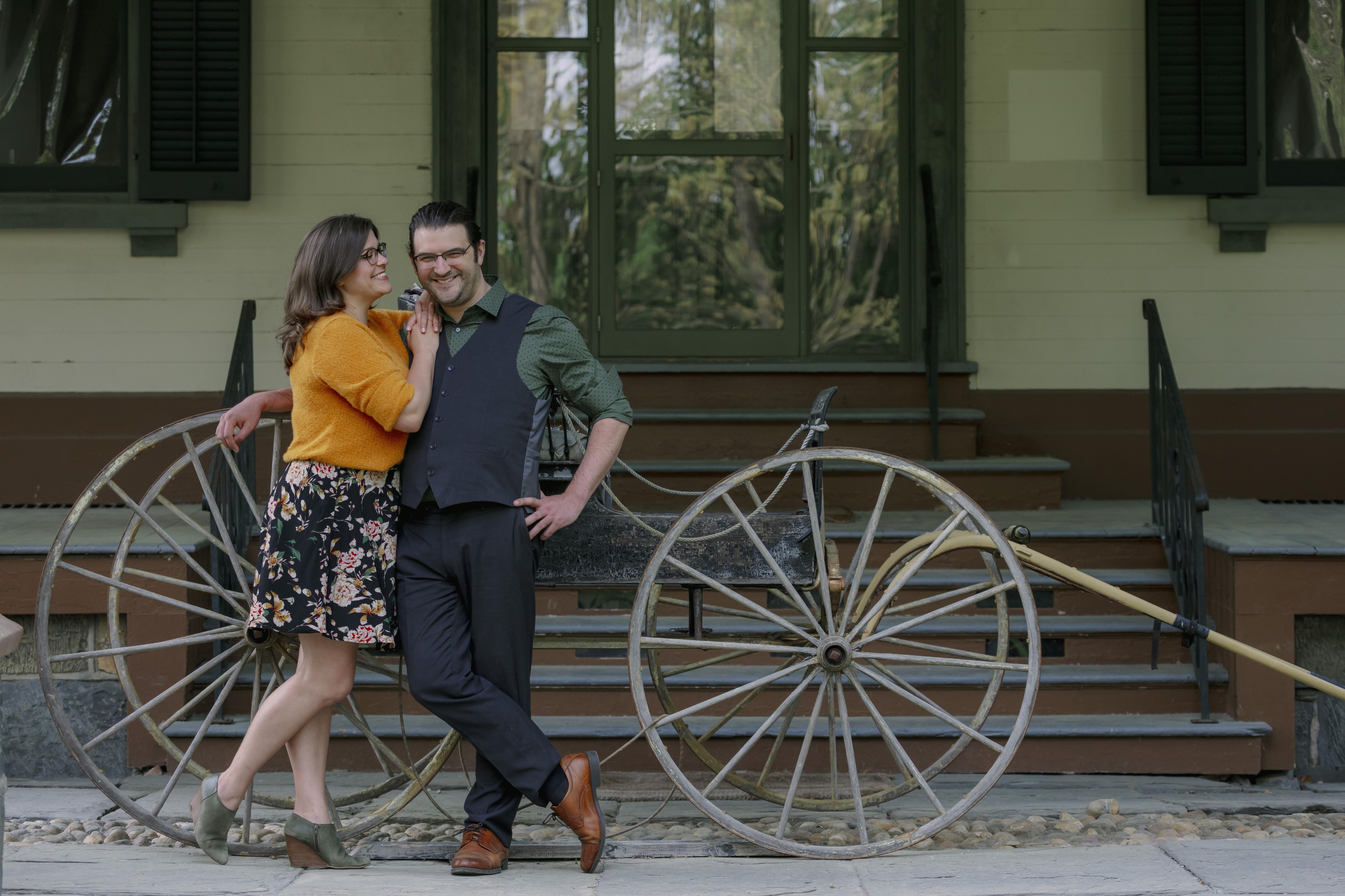 The Wedding Website of Jennifer Nordmark and Matthew DeMello