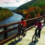 Walking, Hiking & Biking Trails