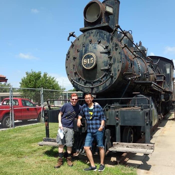train