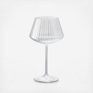 Dynasty Crystal Red Wine Glass, Set of 2