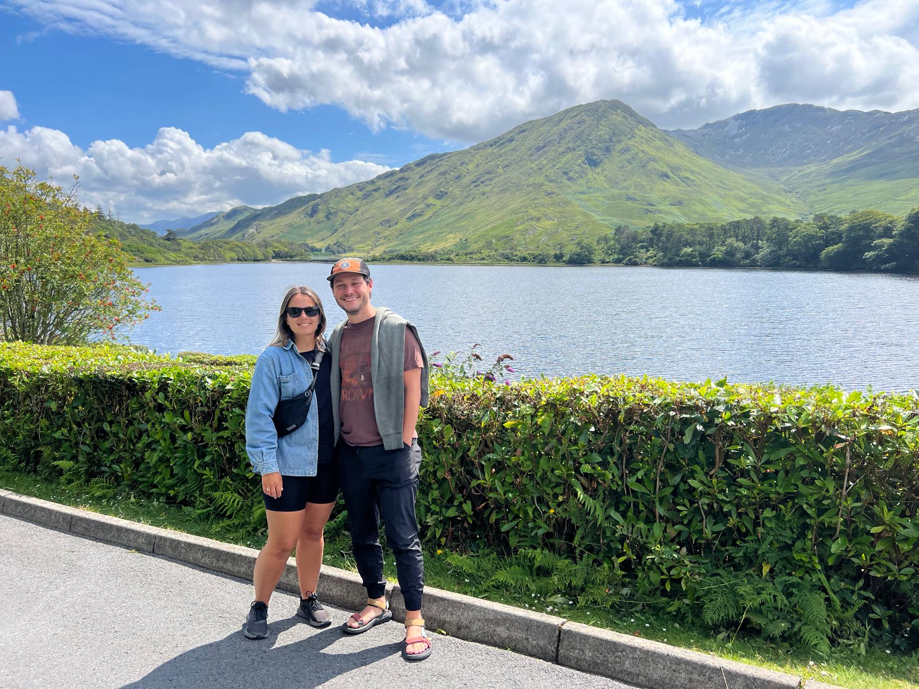 Kylemore Abbey, Ireland (June 2022)