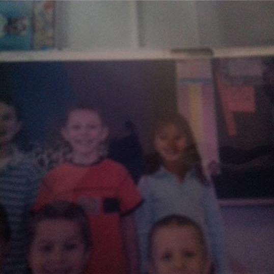 Our kindergarten picture