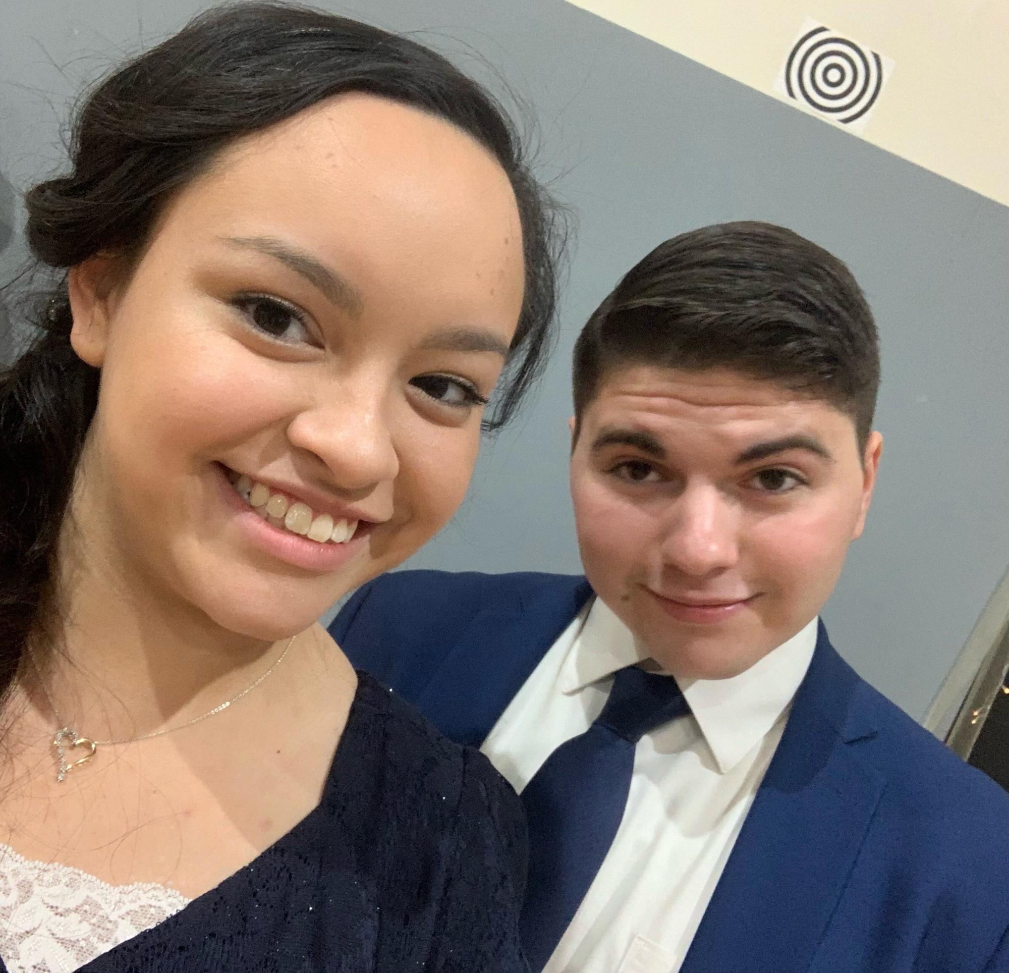 Christmas Banquet. Dec. 12, 2020