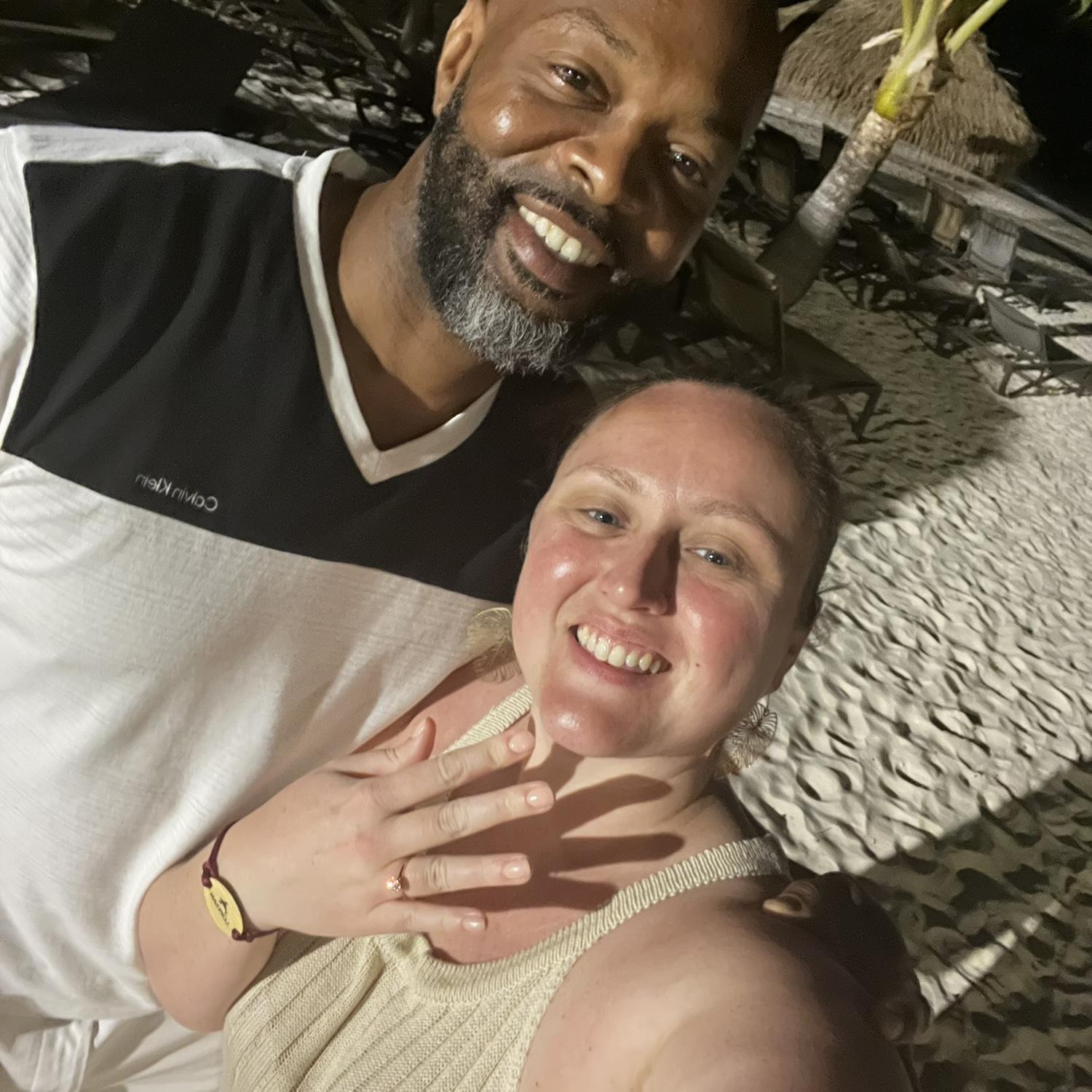 Our Engagement: Punta Cana, Dominican Republic