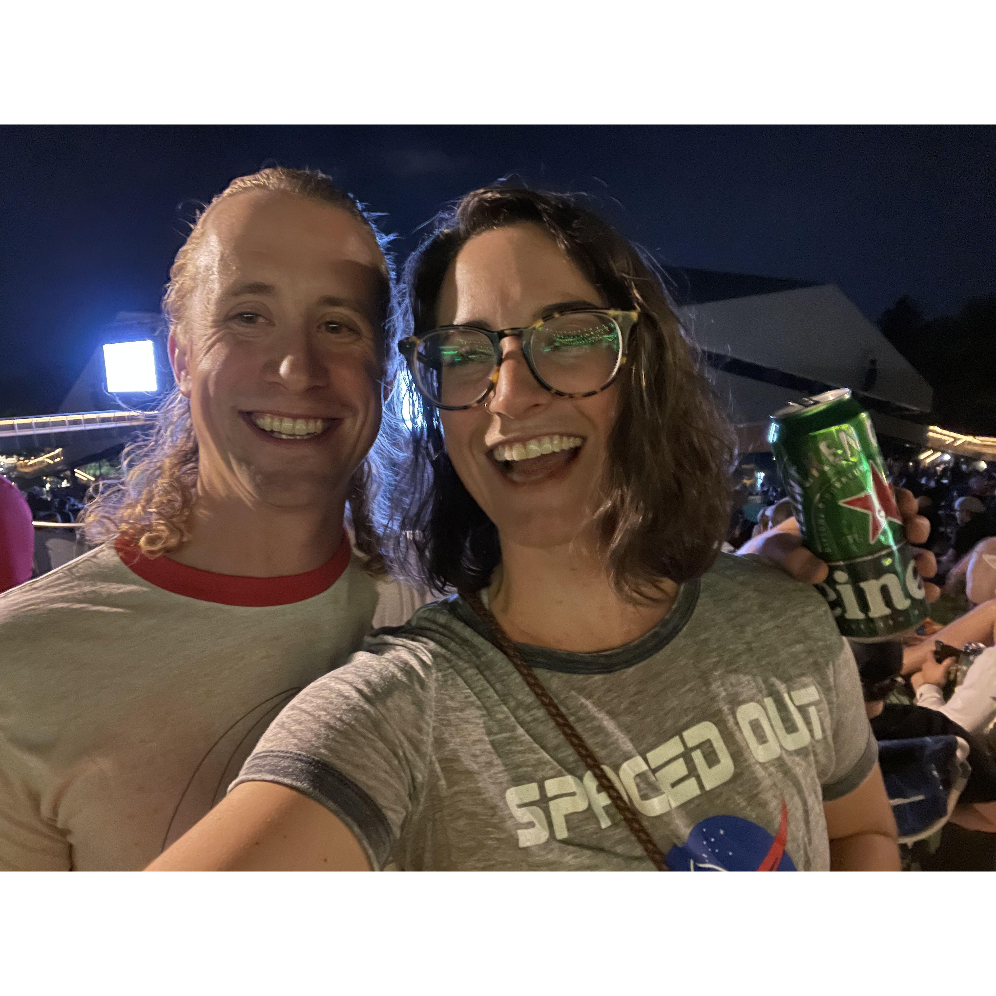 Outlaw Music Festival 2021-Willie Nelon, Government Mule, Sturgill Simpson, Margot Price.