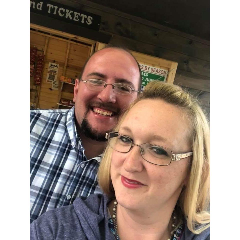 Our first real date...