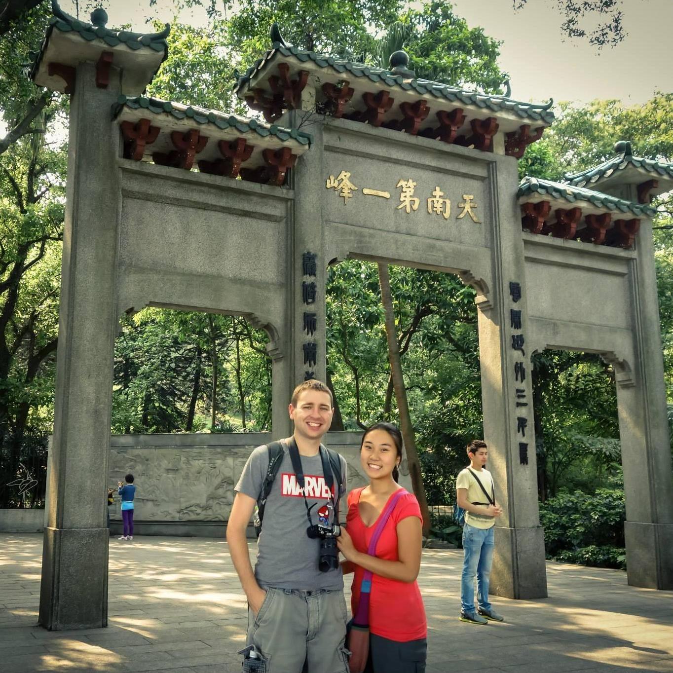 Taiwan