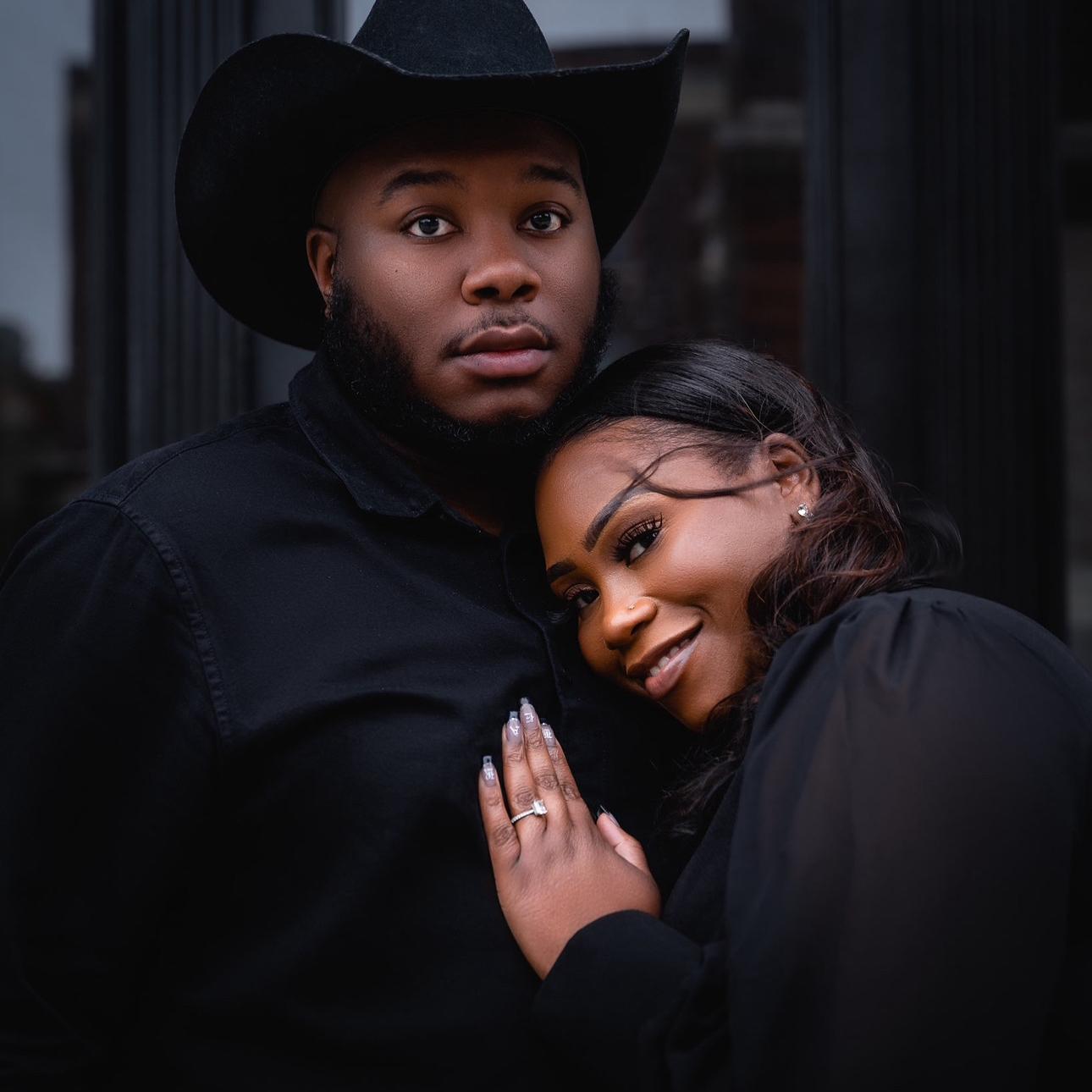 My favorite picture of us 🖤💕