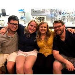 Couldn't resist seeing our Philly family post engagement!