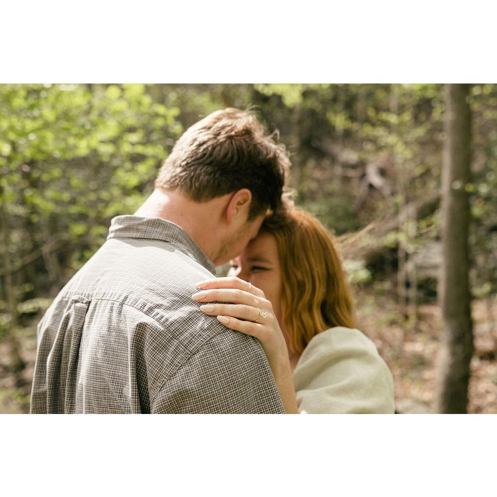 This picture was taken right after Jonah proposed!
4/23/23