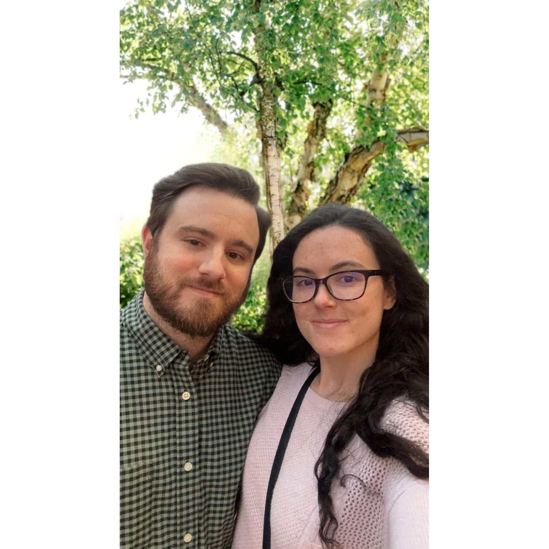 a trip to New Orleans