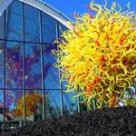 Chihuly Garden and Glass