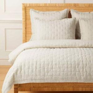 Sutter Linen Quilt
