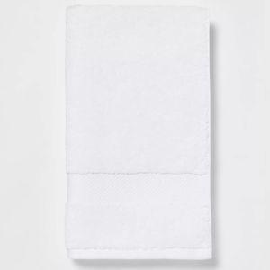 Performance Plus Bath Towel - Threshold™ Hand towels - white