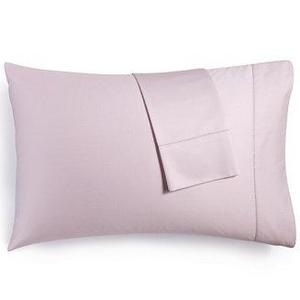 Hotel Collection Pair of Supima Cotton Pillowcases