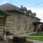 Sherman Station Visitor's Center