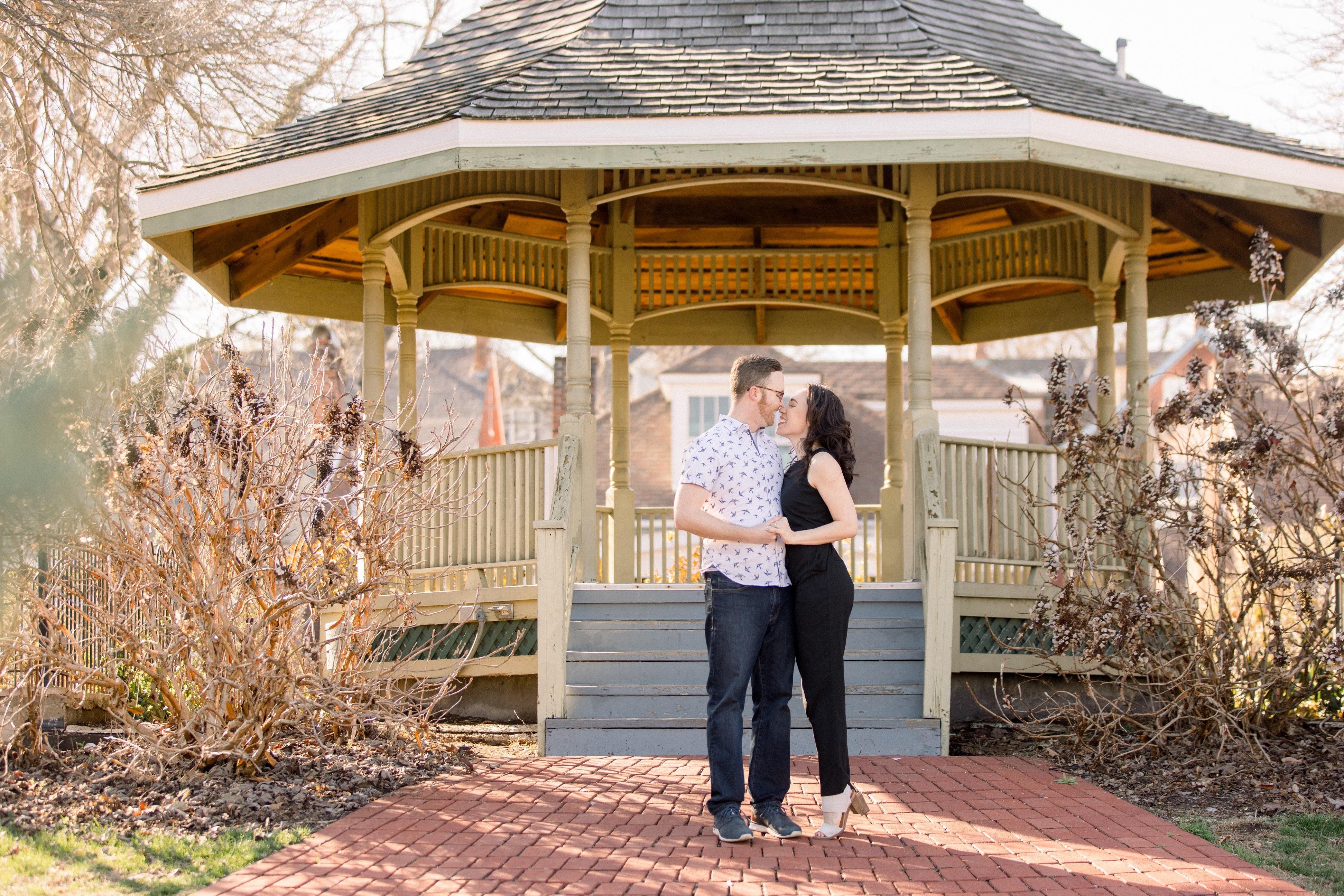 The Wedding Website of Rae Lerner and Clayton Sanders