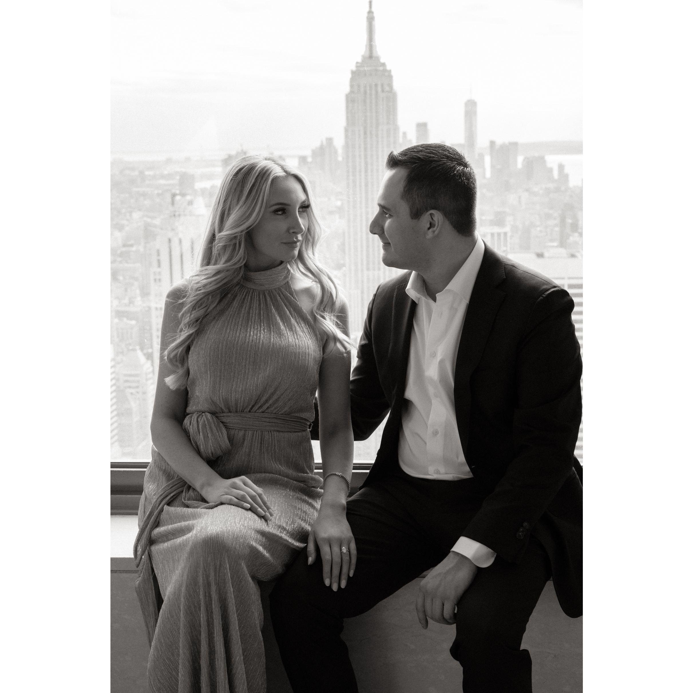 Engagement Shoot