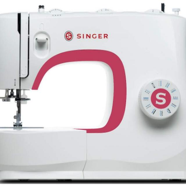 SINGER | MX231 Sewing Machine with 97 Stitch Applications - Perfect For Beginners - Sewing Made Easy